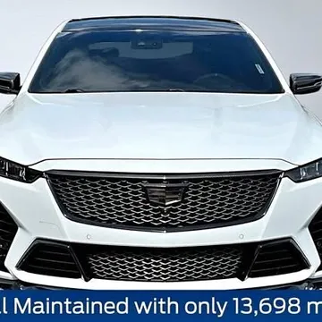 2023 Cadillac CT5-V Blackwing
