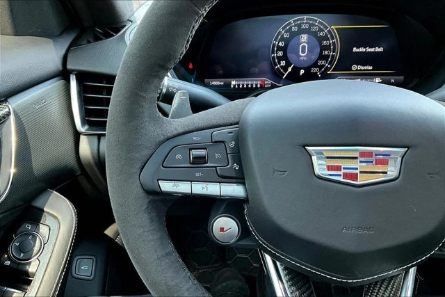 2023 Cadillac CT5-V Blackwing - Image 13 of 20