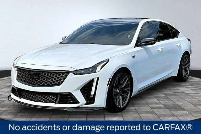 2023 Cadillac CT5-V Blackwing - Image 2 of 20