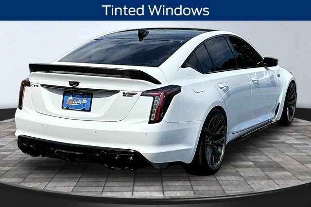 2023 Cadillac CT5-V Blackwing - Image 5 of 20