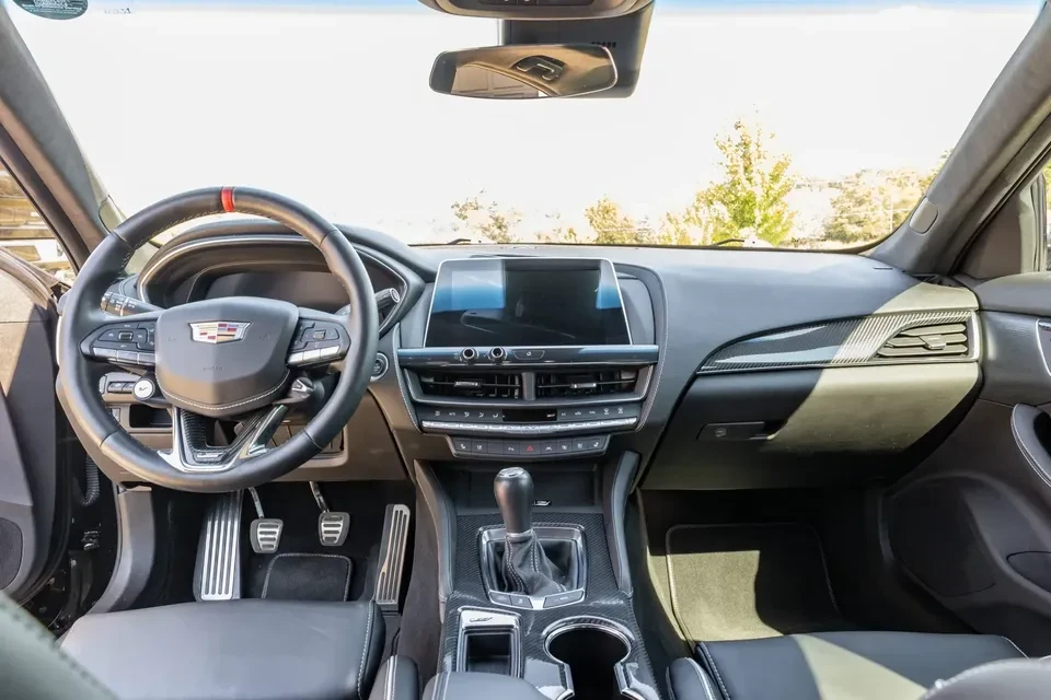 2023 Cadillac CT5-V Blackwing - Image 5 of 7