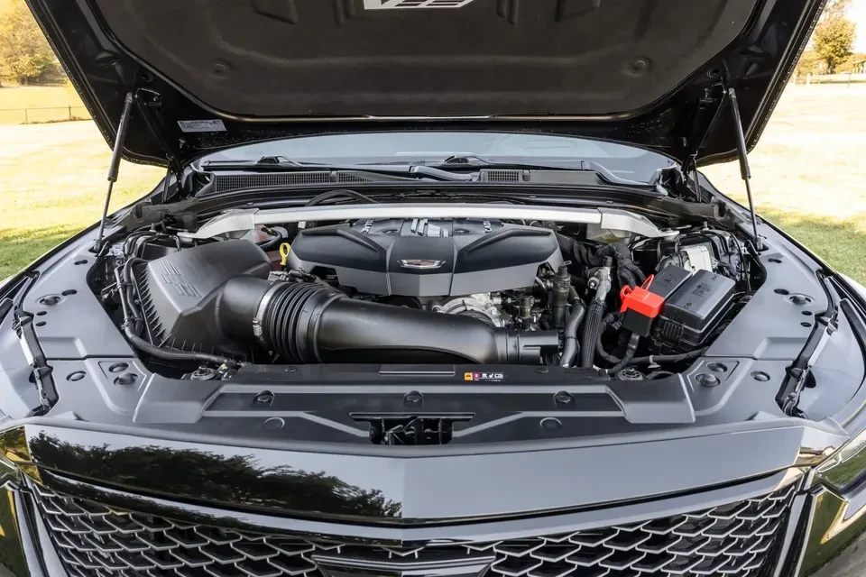 2023 Cadillac CT5-V Blackwing - Image 7 of 7