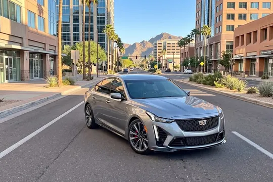 2023 Cadillac CT5-V Blackwing