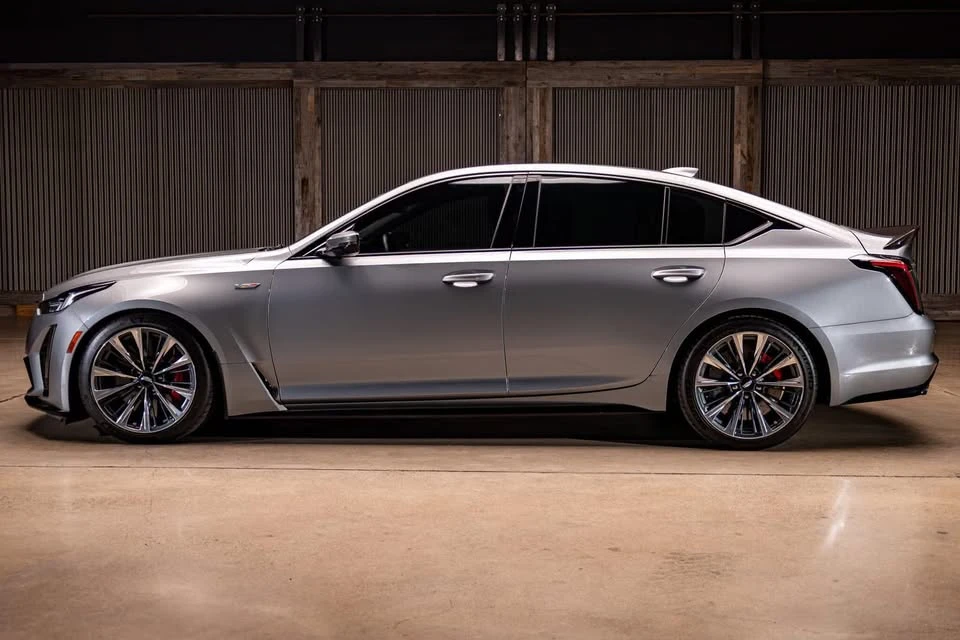 2023 Cadillac CT5-V Blackwing - Image 9 of 14