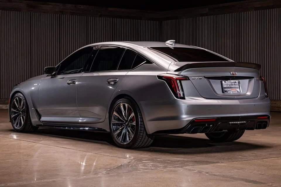 2023 Cadillac CT5-V Blackwing - Image 7 of 14