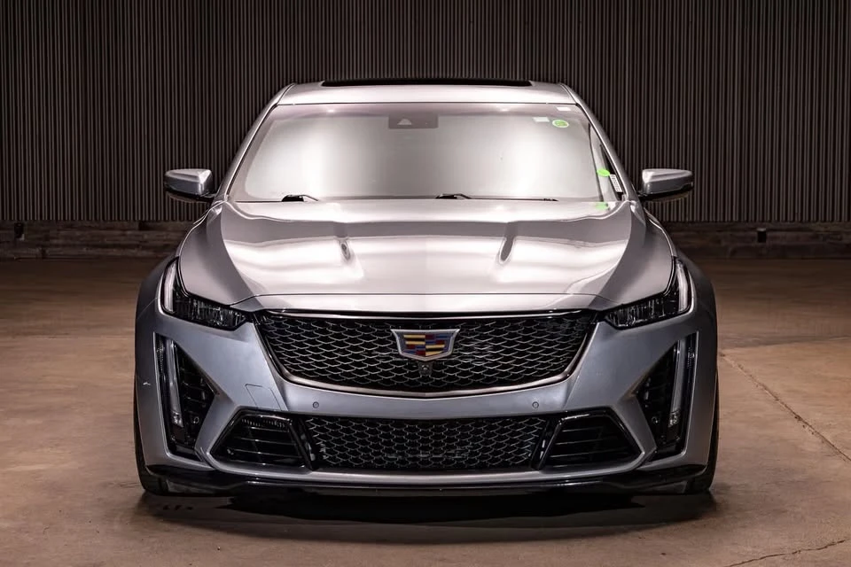 2023 Cadillac CT5-V Blackwing - Image 12 of 14