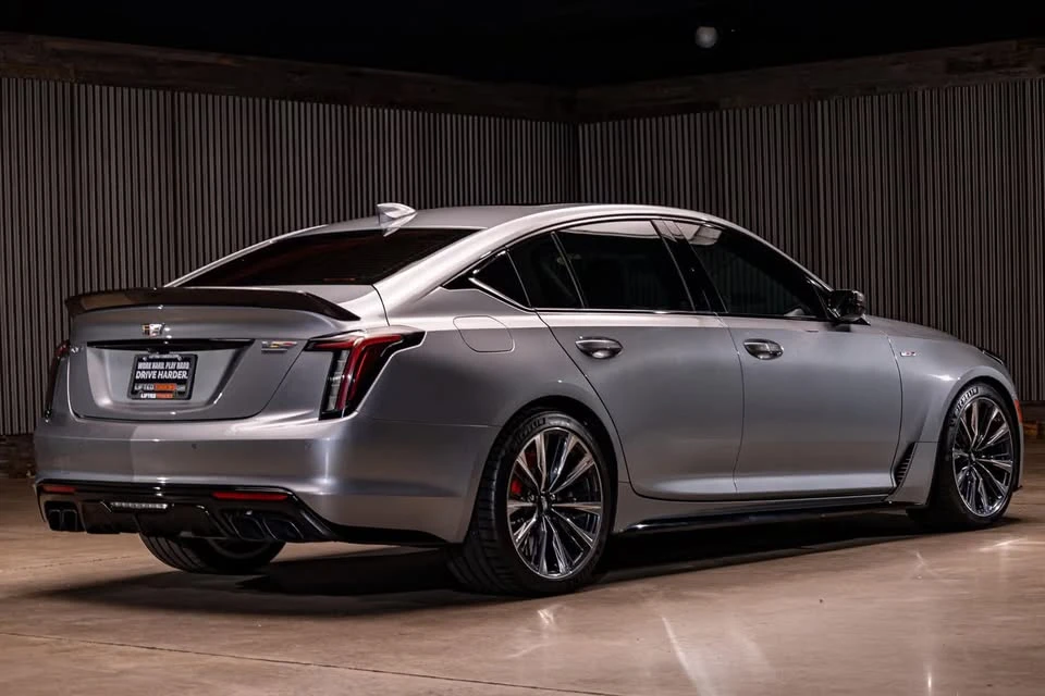 2023 Cadillac CT5-V Blackwing - Image 8 of 14