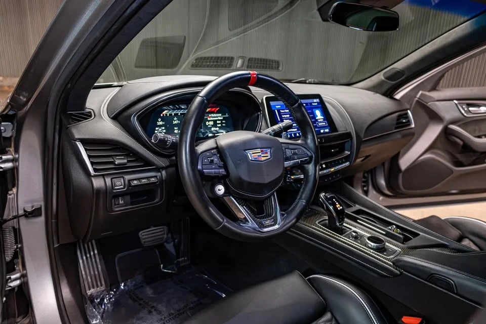 2023 Cadillac CT5-V Blackwing - Image 3 of 14