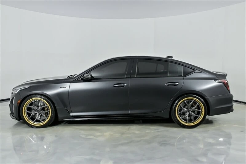 2023 Cadillac CT5-V Blackwing - Image 8 of 21