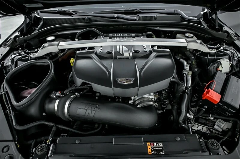 2023 Cadillac CT5-V Blackwing - Image 17 of 21