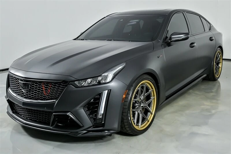 2023 Cadillac CT5-V Blackwing - Image 6 of 21