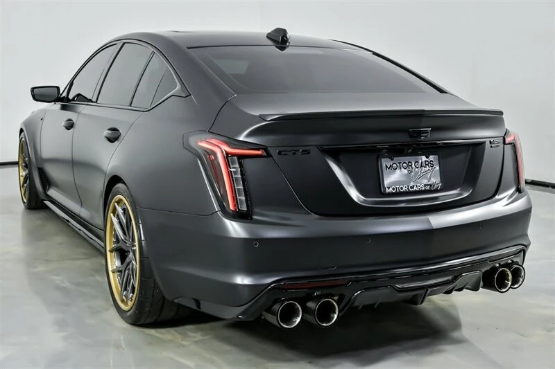 2023 Cadillac CT5-V Blackwing - Image 10 of 21