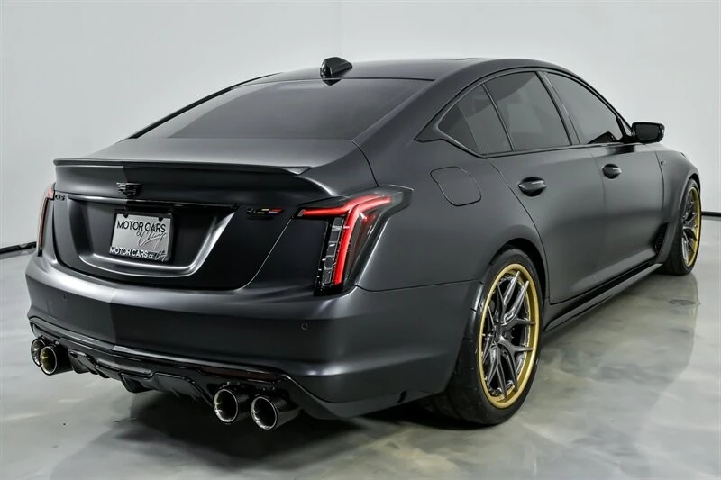 2023 Cadillac CT5-V Blackwing - Image 12 of 21