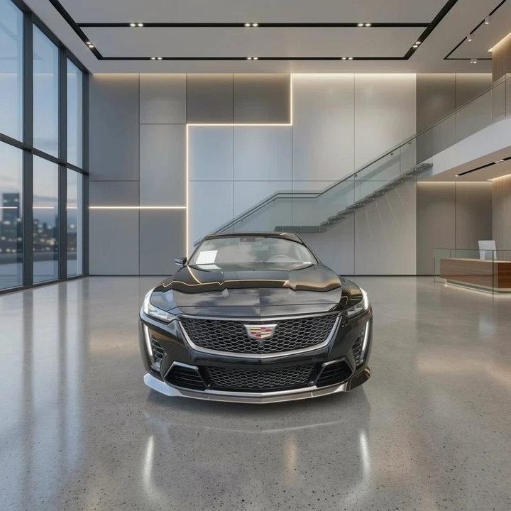 2023 Cadillac CT5-V Blackwing - Image 2 of 20