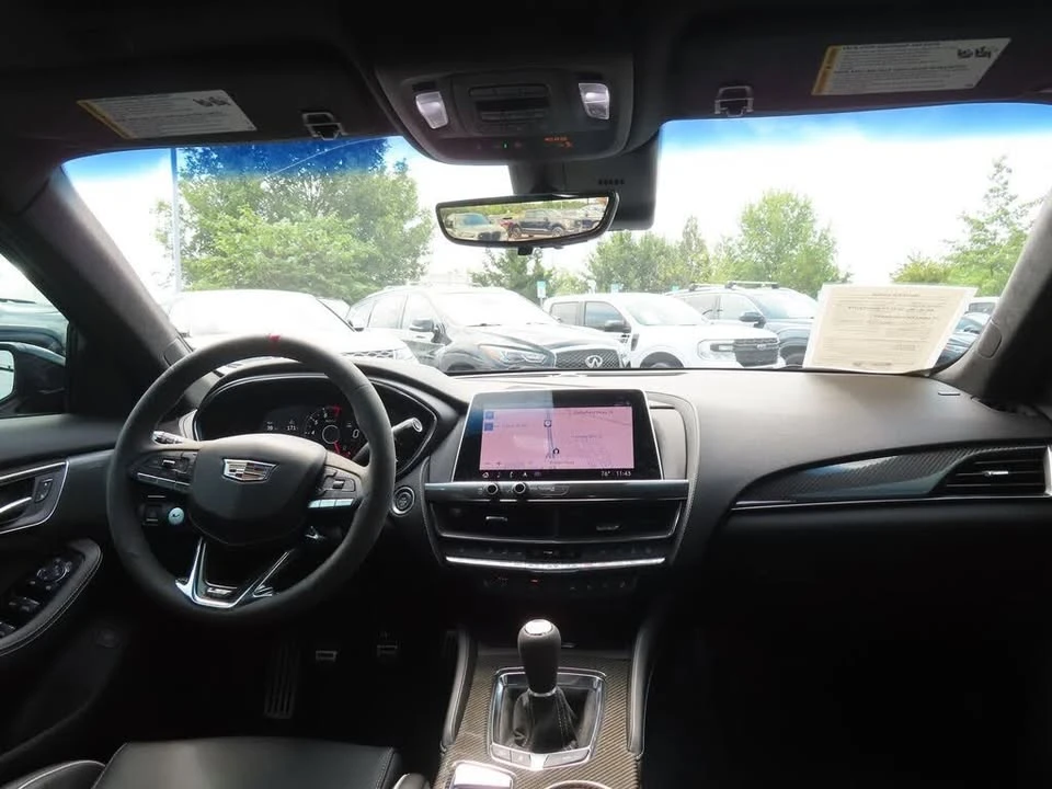 2023 Cadillac CT5-V Blackwing - Image 20 of 20