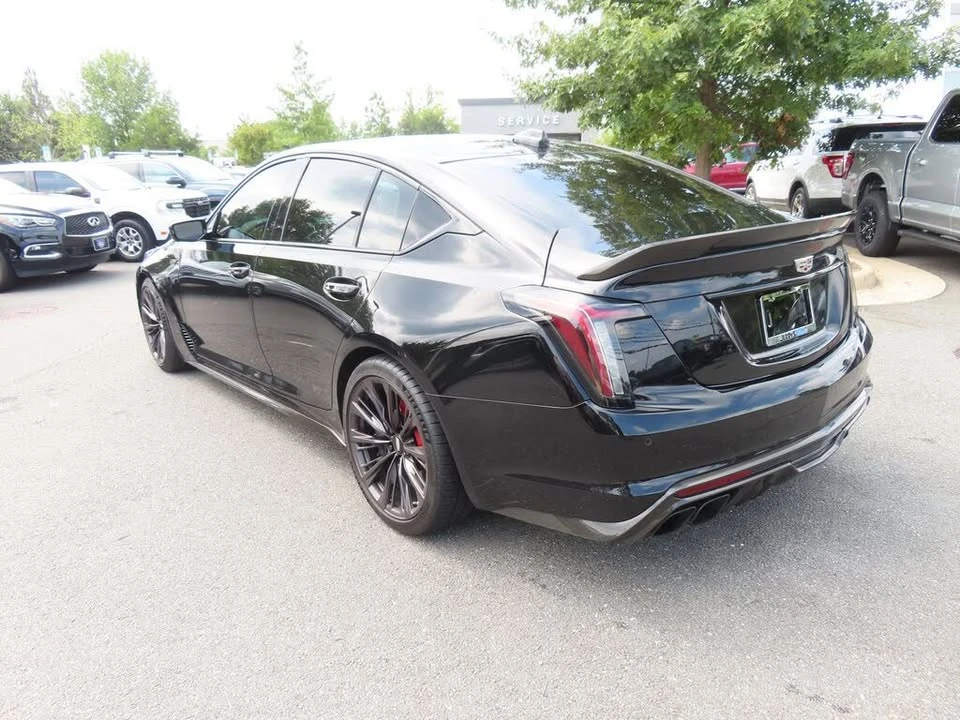 2023 Cadillac CT5-V Blackwing - Image 7 of 20