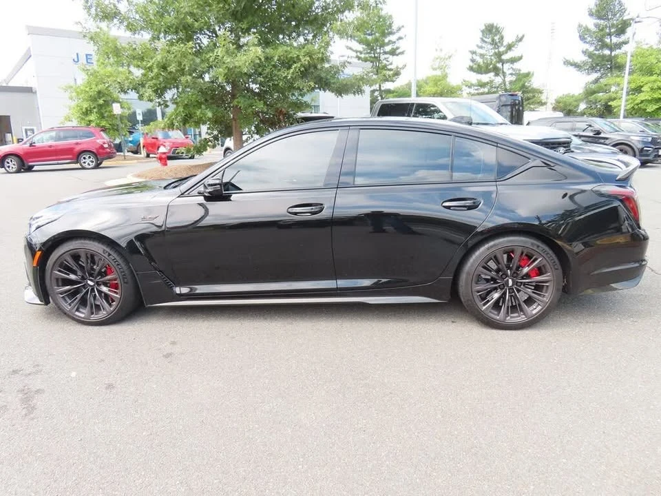 2023 Cadillac CT5-V Blackwing - Image 8 of 20