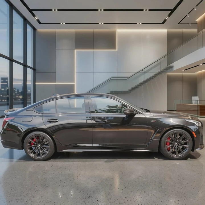 2023 Cadillac CT5-V Blackwing - Image 4 of 20