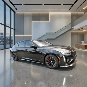 2023 Cadillac CT5-V Blackwing RWD