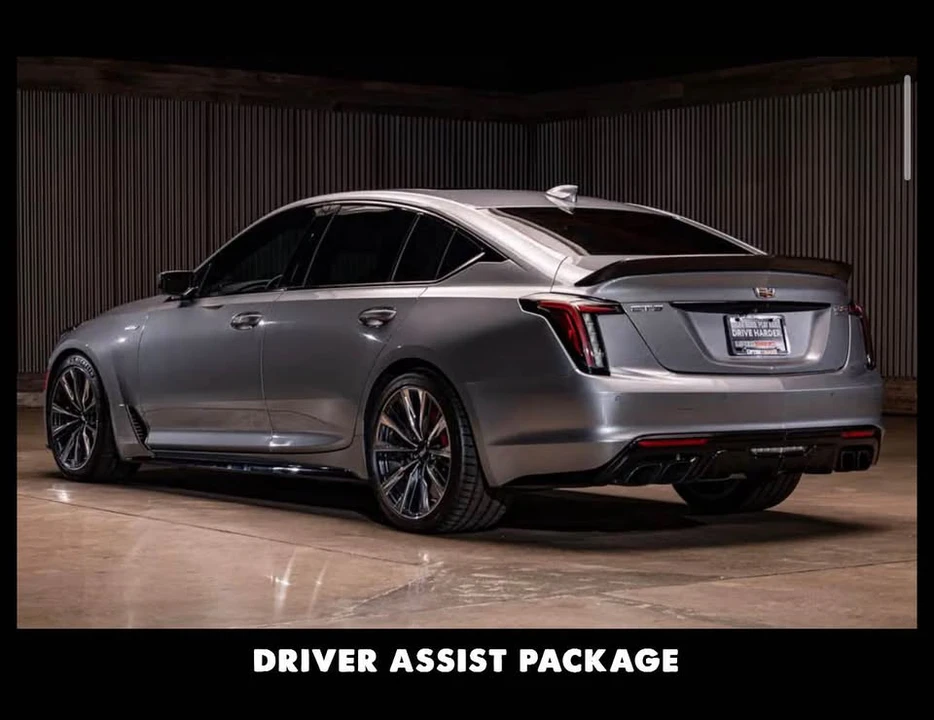 2023 Cadillac CT5-V Blackwing - Image 3 of 8