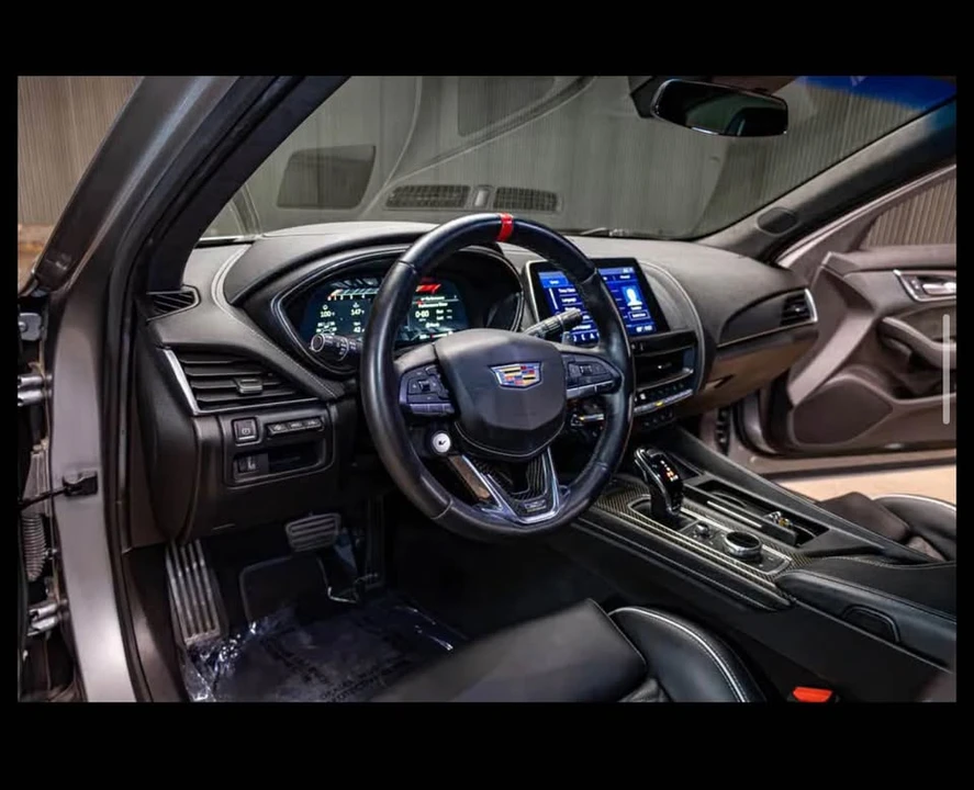 2023 Cadillac CT5-V Blackwing - Image 5 of 8