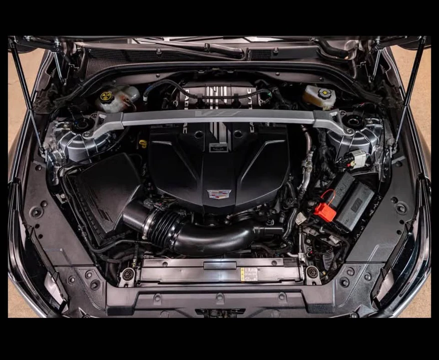 2023 Cadillac CT5-V Blackwing - Image 8 of 8