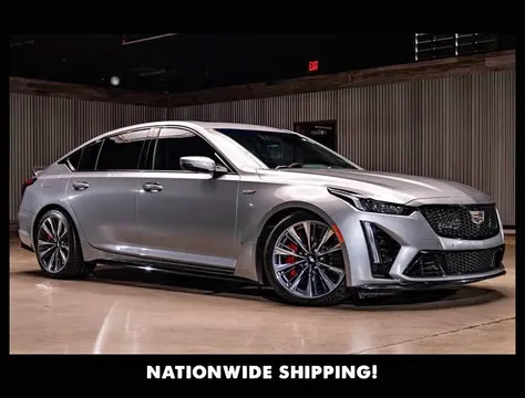 2023 Cadillac CT5-V Blackwing V-series