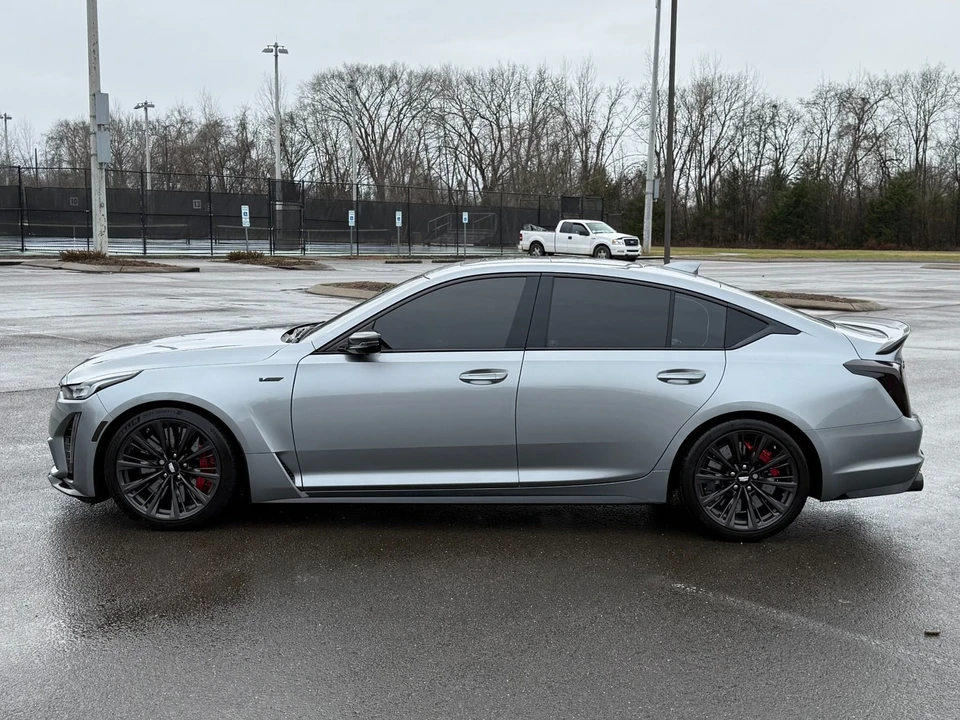 2023 Cadillac CT5-V Blackwing - Image 8 of 12