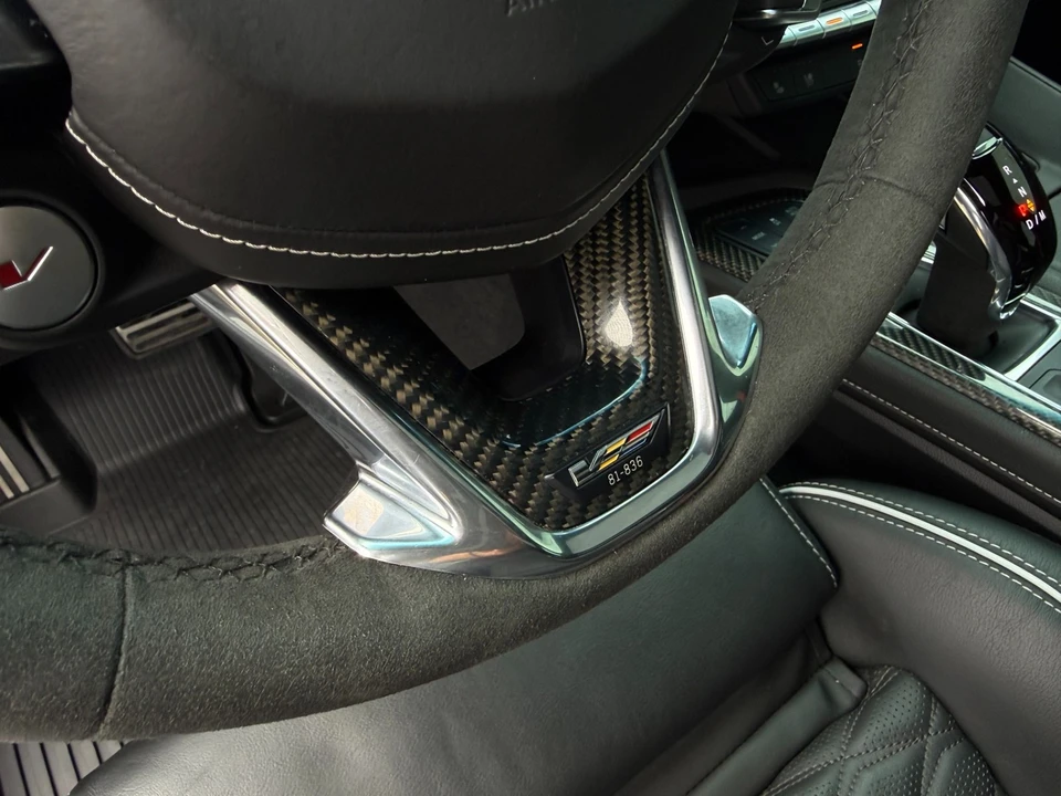 2023 Cadillac CT5-V Blackwing - Image 11 of 12