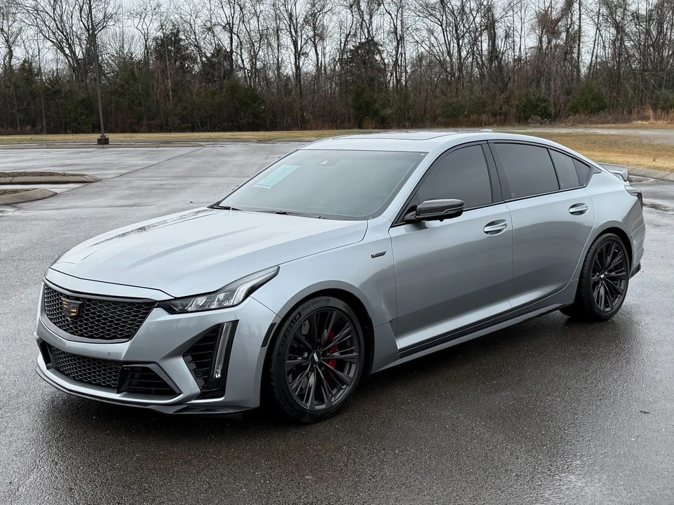 2023 Cadillac CT5-V Blackwing - Image 2 of 12