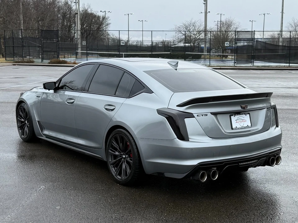 2023 Cadillac CT5-V Blackwing - Image 4 of 12