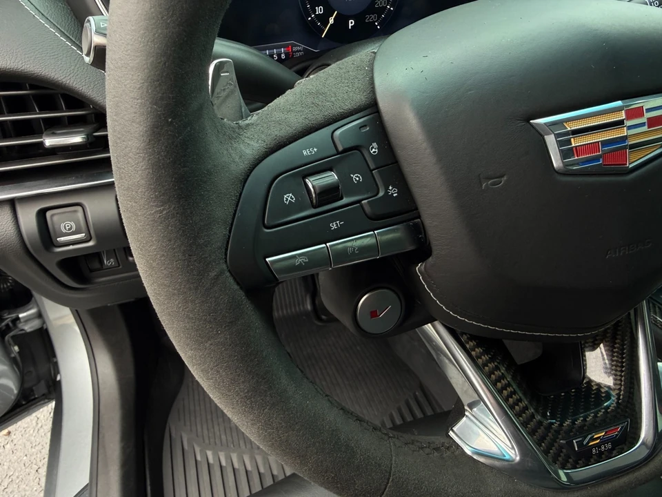 2023 Cadillac CT5-V Blackwing - Image 12 of 12