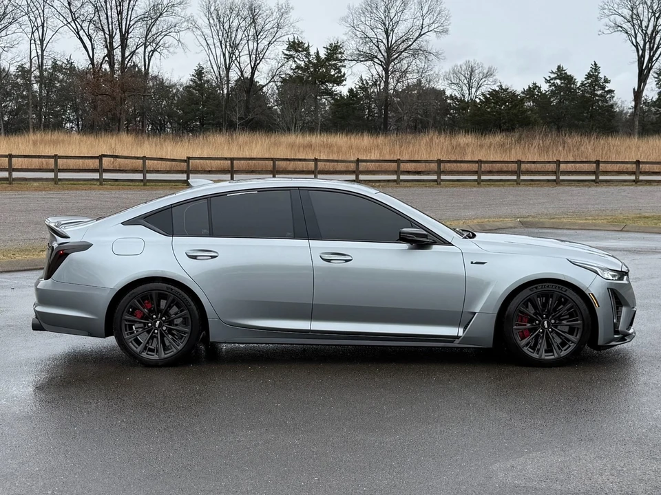 2023 Cadillac CT5-V Blackwing - Image 7 of 12