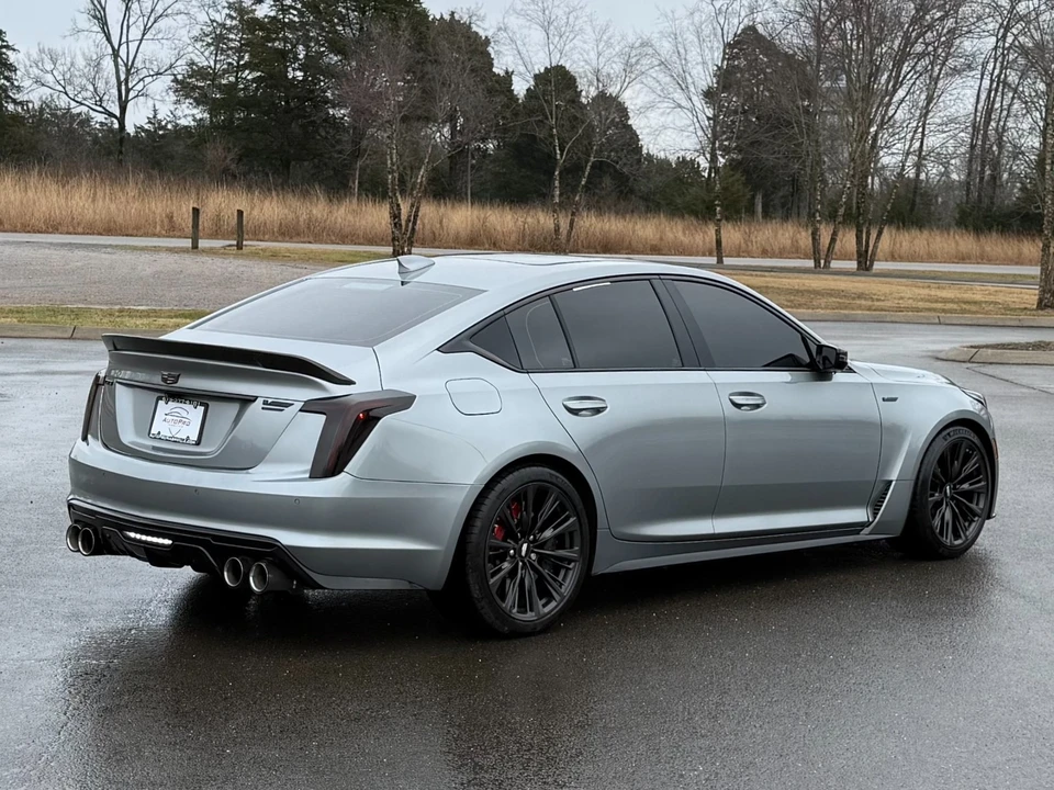 2023 Cadillac CT5-V Blackwing - Image 3 of 12