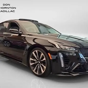 2023 Cadillac CT5-V Blackwing