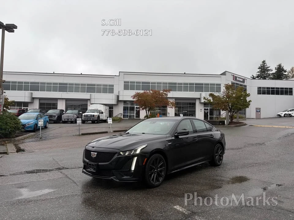 2023 Cadillac CT5-V - Image 3 of 13