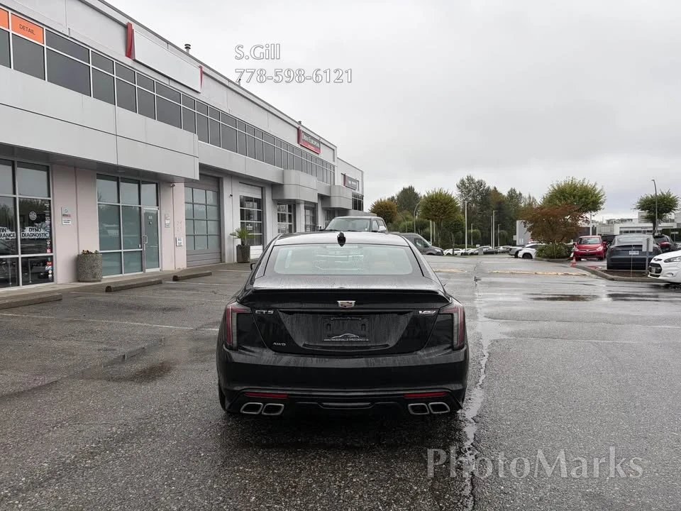 2023 Cadillac CT5-V - Image 6 of 13