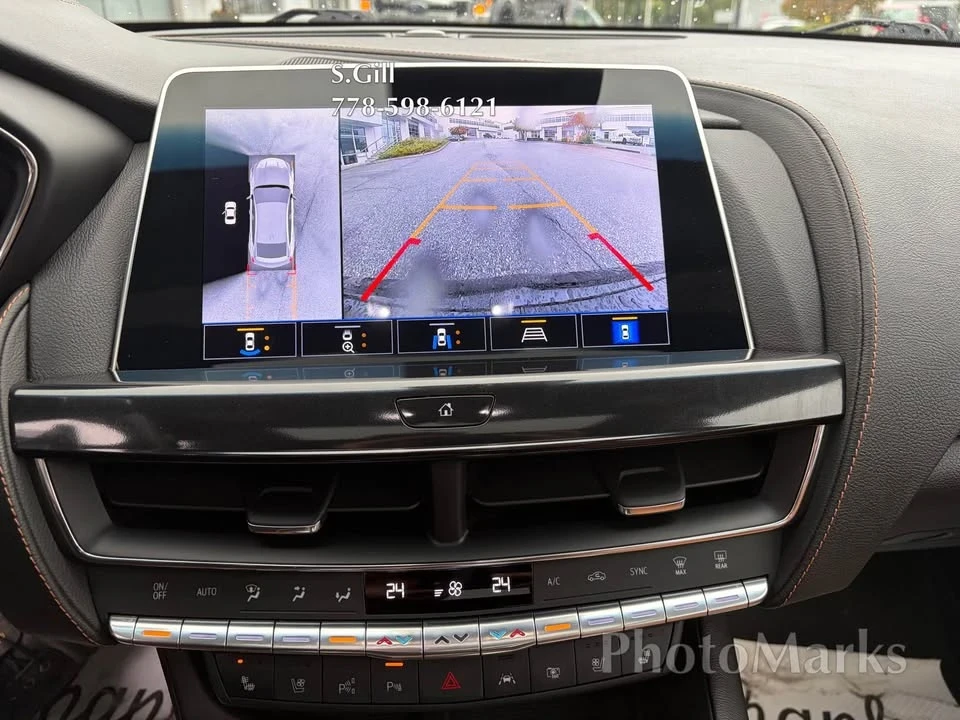 2023 Cadillac CT5-V - Image 12 of 13