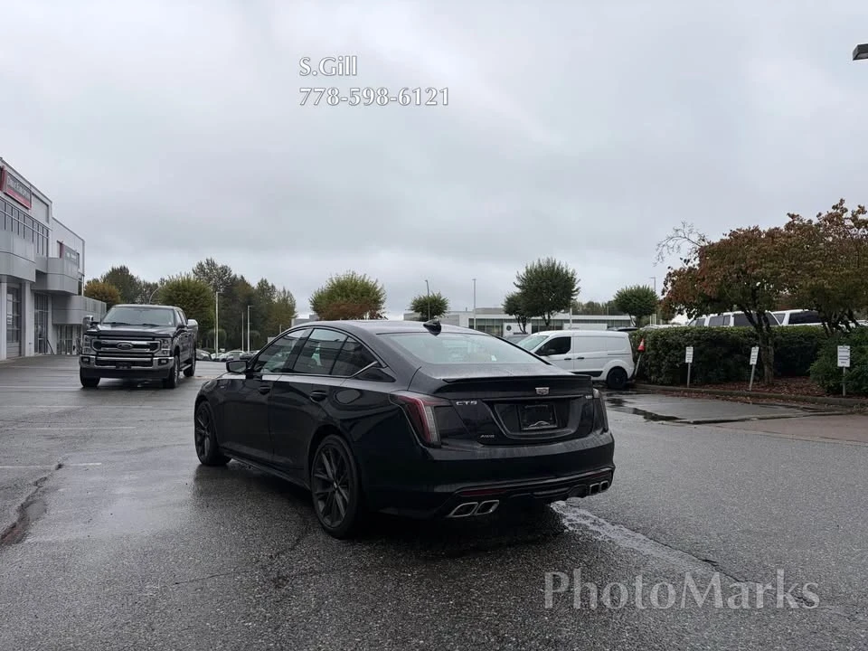 2023 Cadillac CT5-V - Image 5 of 13