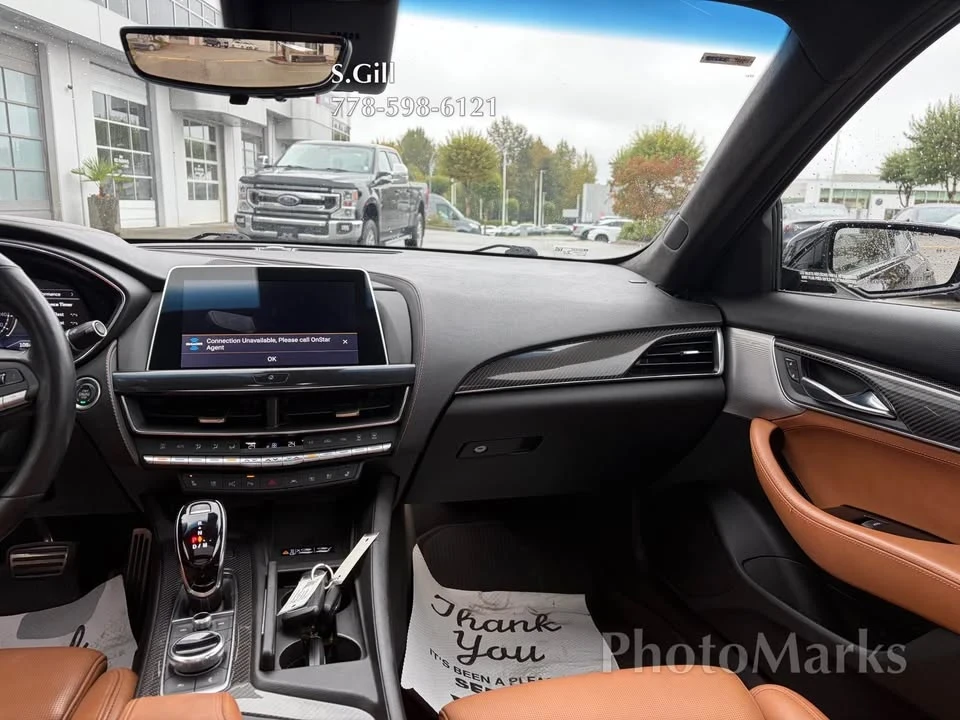 2023 Cadillac CT5-V - Image 10 of 13