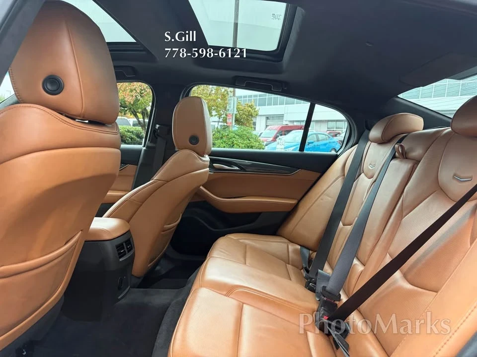 2023 Cadillac CT5-V - Image 11 of 13