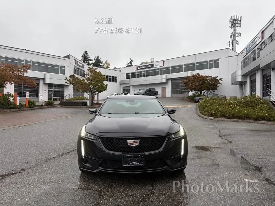 2023 Cadillac CT5-V - Image 2 of 13