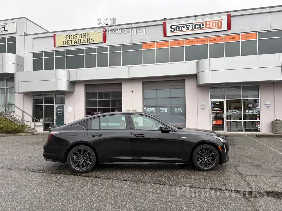 2023 Cadillac CT5-V - Image 8 of 13