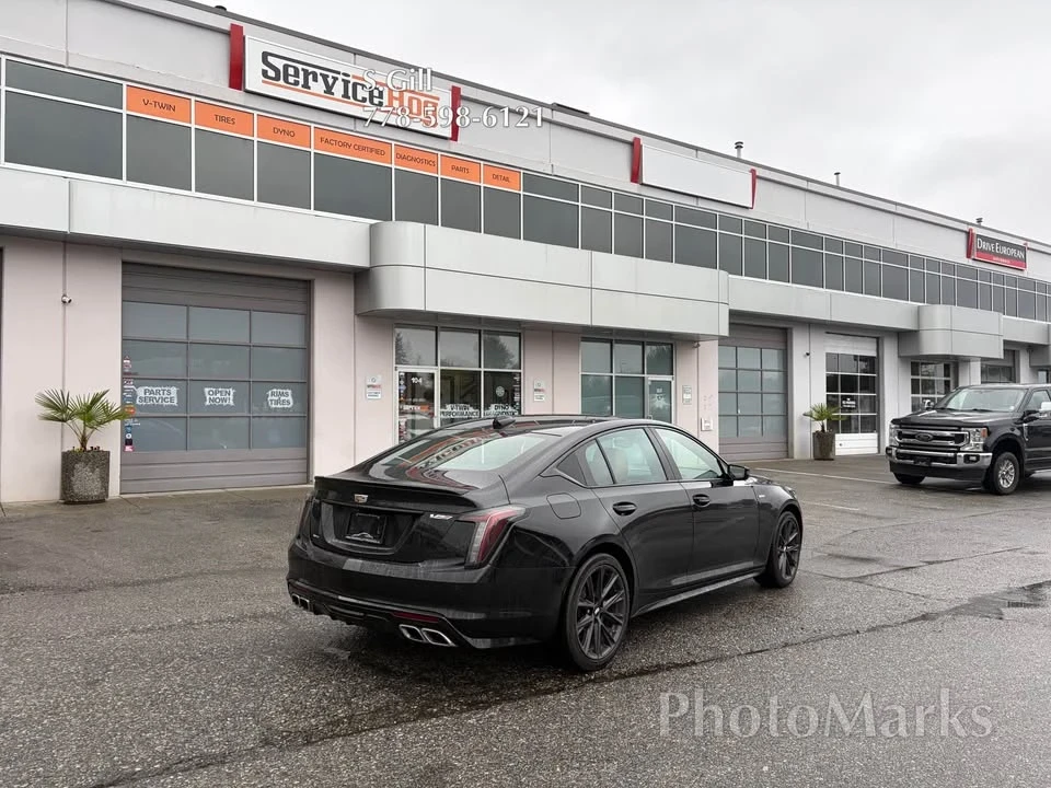 2023 Cadillac CT5-V - Image 7 of 13