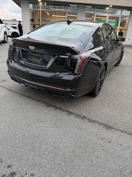 2023 Cadillac CT5-V - Image 5 of 14