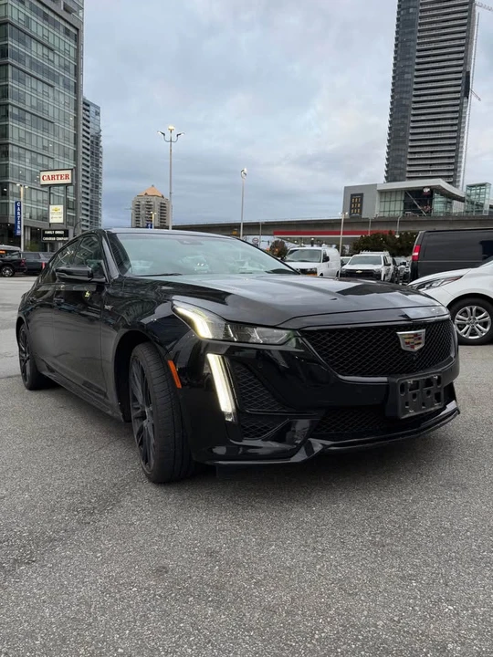 2023 Cadillac CT5-V - Image 3 of 14