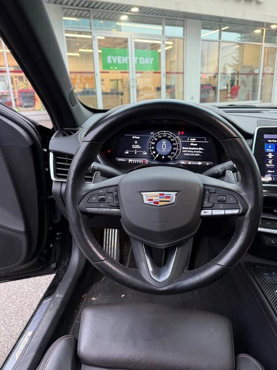 2023 Cadillac CT5-V - Image 10 of 14