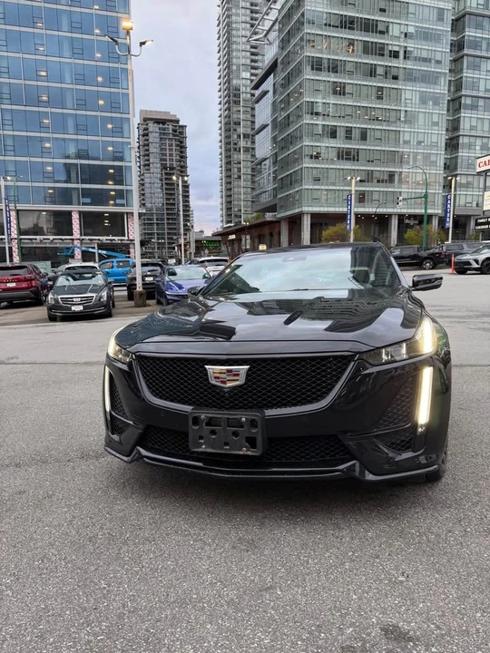 2023 Cadillac CT5-V - Image 2 of 14
