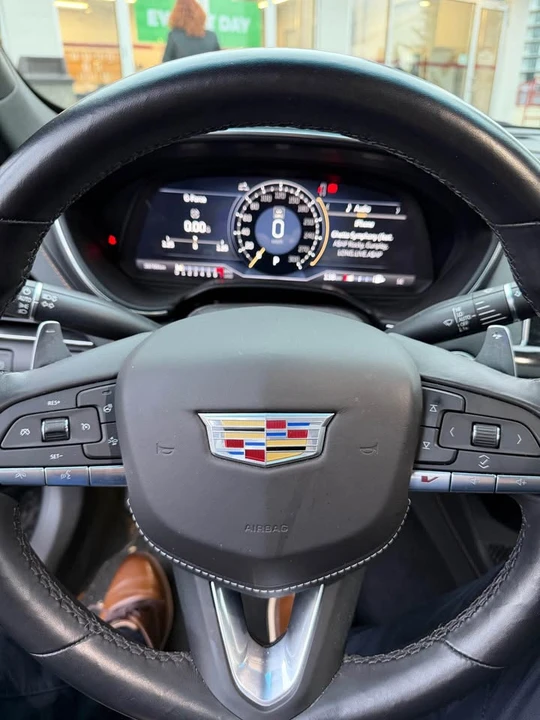 2023 Cadillac CT5-V - Image 13 of 14