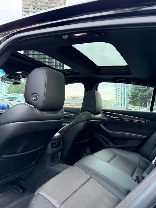 2023 Cadillac CT5-V - Image 8 of 14